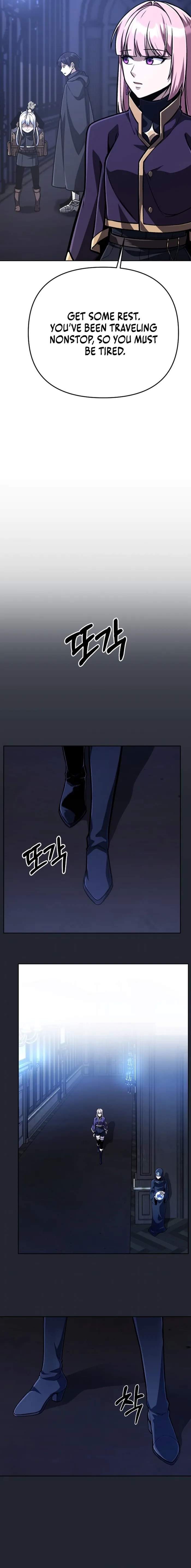 WHAT'S OUR HERO DOING? Chapter 37 9